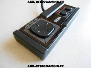 Pad Master System nettoyé