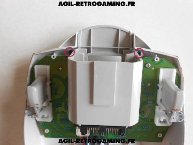 Ouverture Manette Officielle Sega Dreamcast