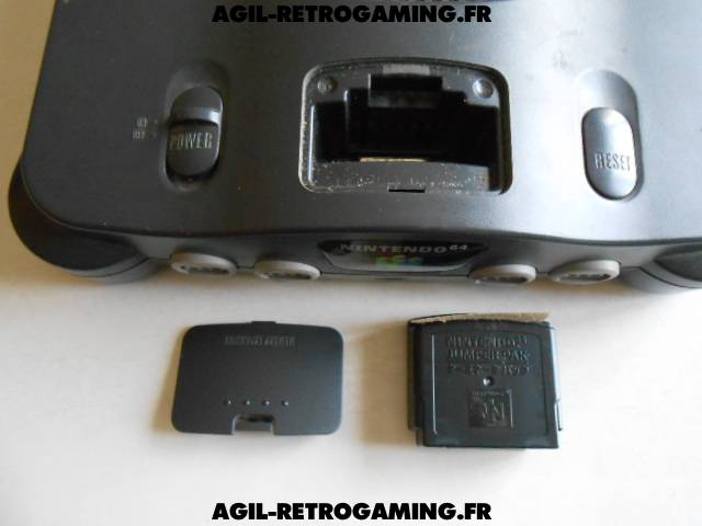 Jumper Pack N64