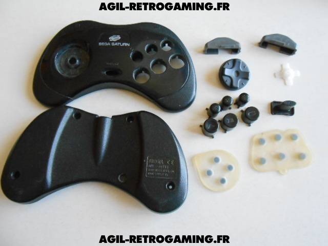 Pièces Pad Sega Saturn