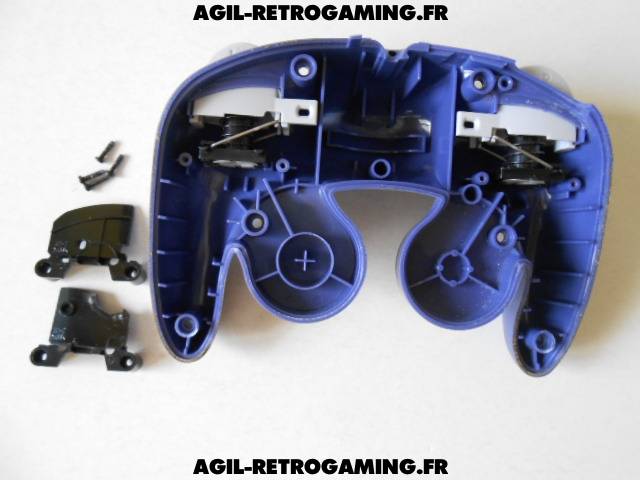 Démontage Pad Officiel NGC