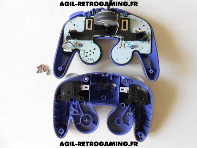 Ouverture Manette Officielle NGC