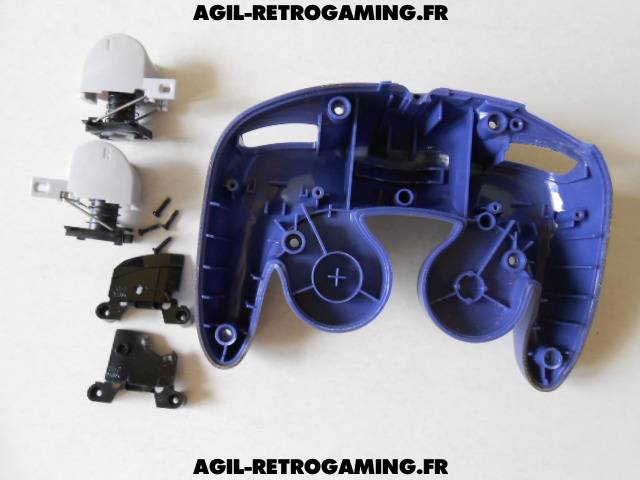 Démonter Pad Officiel NGC