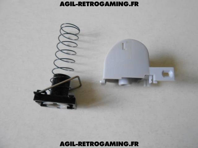 Démonter Pad Officiel GameCube