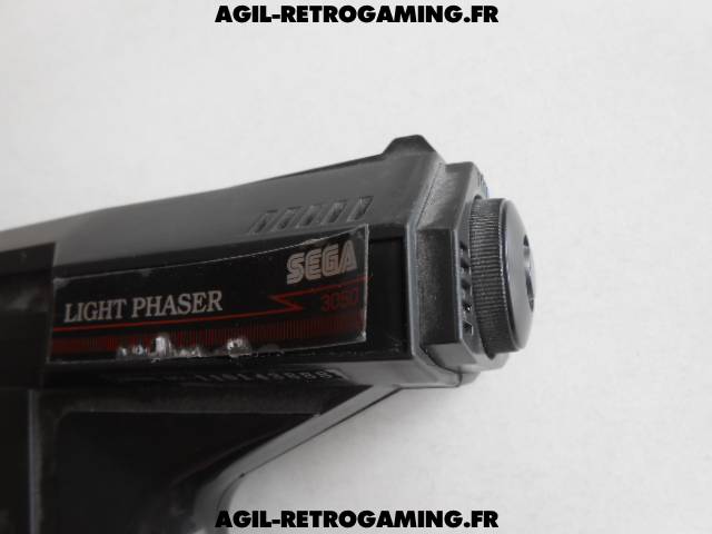 Démonter Phaser Master-System