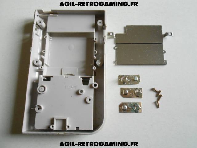 Comment démonter Nintendo Game Boy