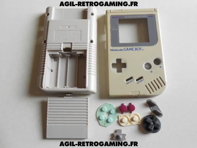 Pièces console Nintendo Game Boy Classique
