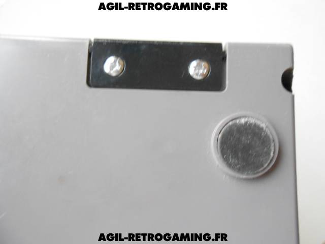 Vis ports manettes NES