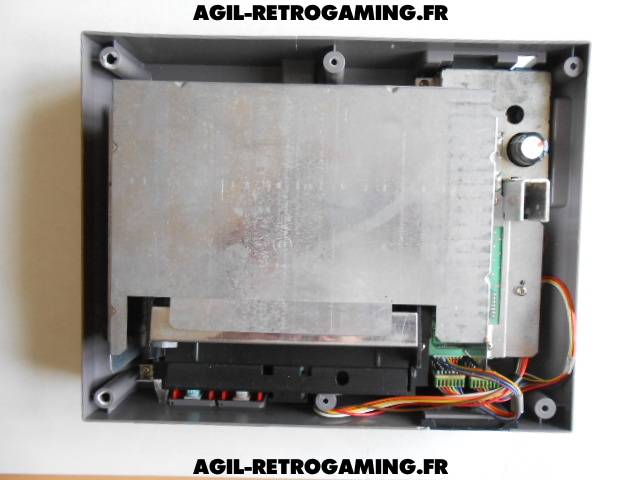 Démonter Console Nintendo NES