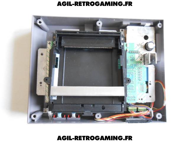 Tiroir-connecteur NES