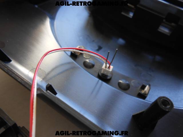 Démonter Sega Megadrive 1