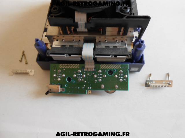 Pièces internes Nintendo GameCube