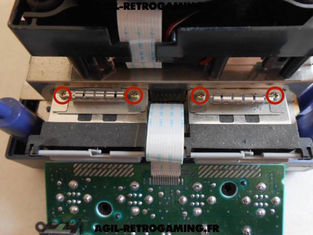 Démonter GameCube : Ancienne console Nintendo