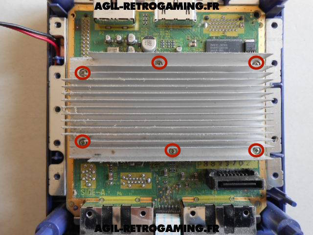 Dissipateur thermique NGC