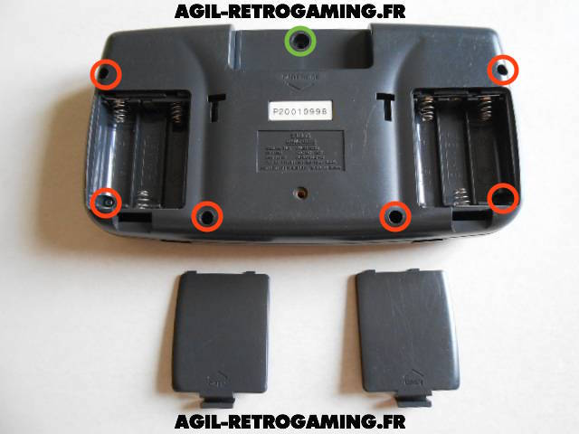 Ouvir Sega Game Gear