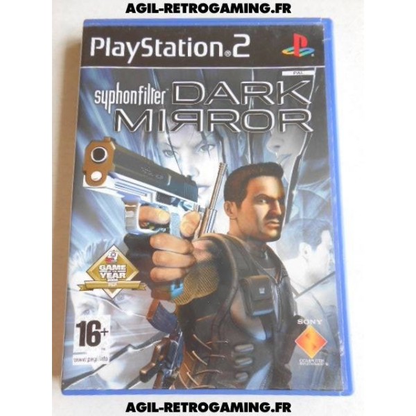 Syphon Filter Dark Mirror