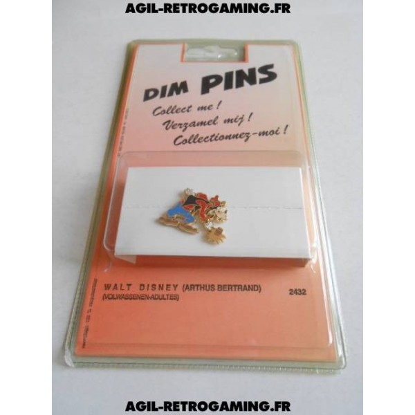Dingo - Dim Pins