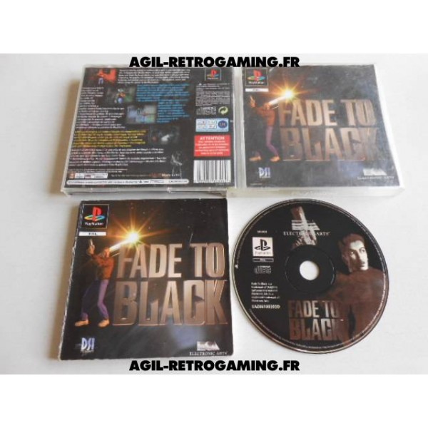 Fade To Black Fade To Black