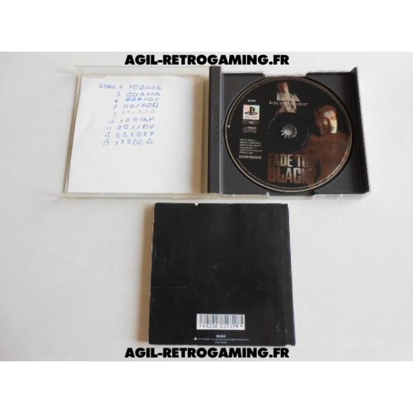 Fade To Black Fade To Black