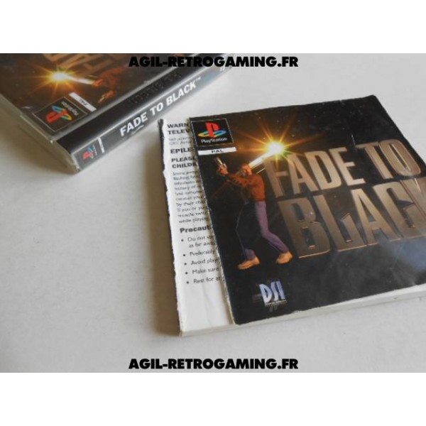 Fade To Black Fade To Black