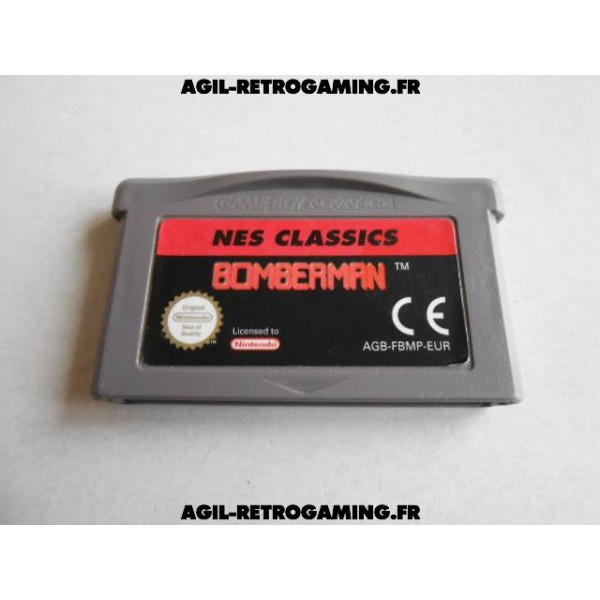 NES Classics - Bomberman
