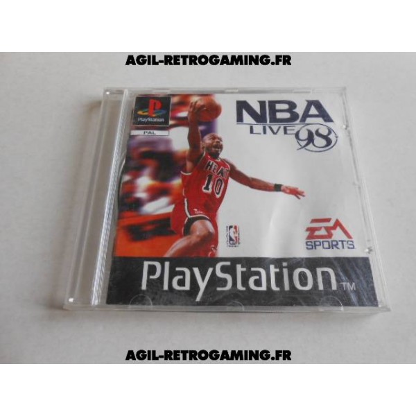 NBA Live 98 NBA Live 98