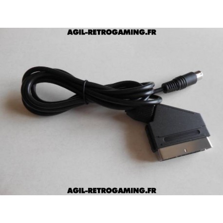 Câble RGB pour Sega Megadrive 2