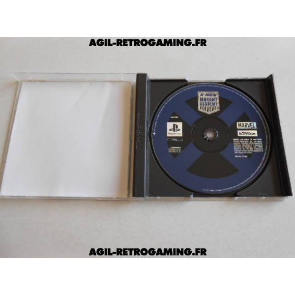 X-Men Mutant Academy X-Men Mutant Academy