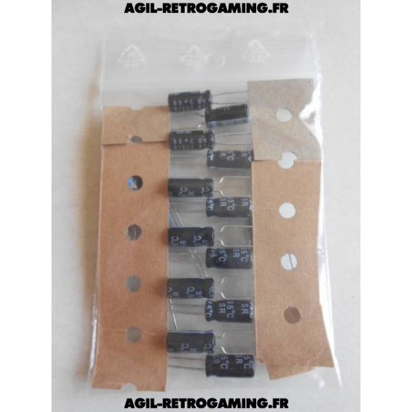 Kit réparation Sega Game Gear AgilRetrogaming