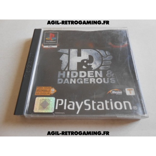 Hidden & Dangerous Hidden & Dangerous