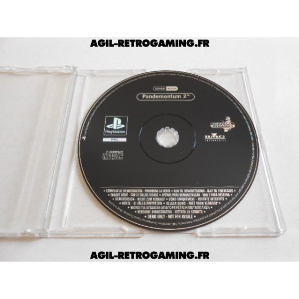 Demo Pandemonium 2 Demo Pandemonium 2