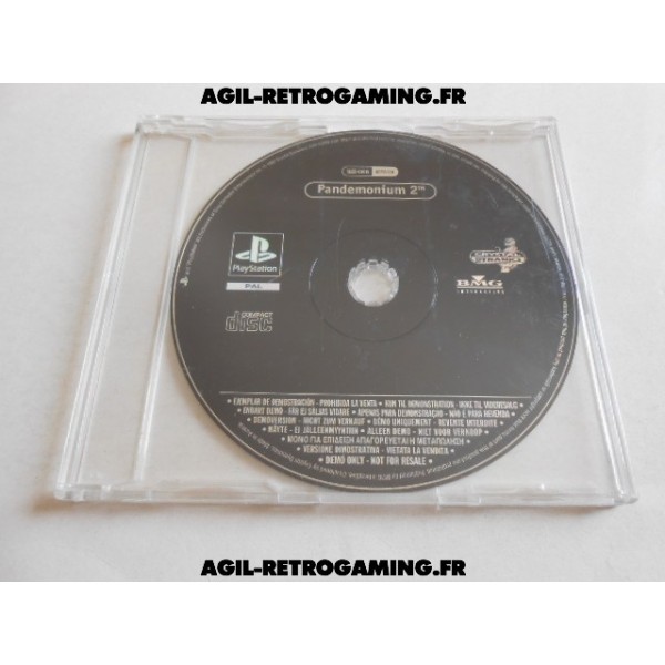 Demo Pandemonium 2 Demo Pandemonium 2