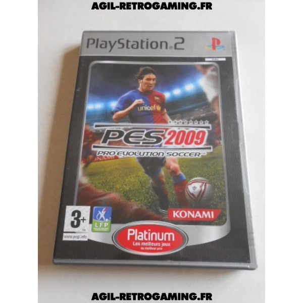 Pro Evolution Soccer 2009 (PES 2009)