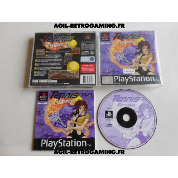 Tennis Arena Tennis Arena