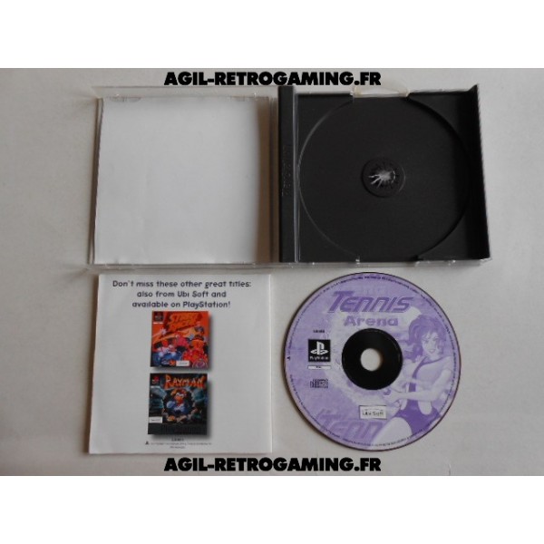 Tennis Arena Tennis Arena