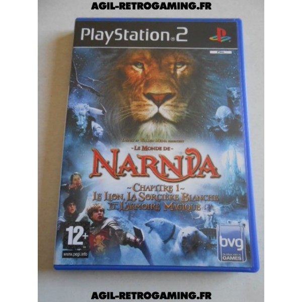 Le Monde de Narnia Chapitre 1 PS2