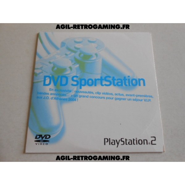 DVD SportStation