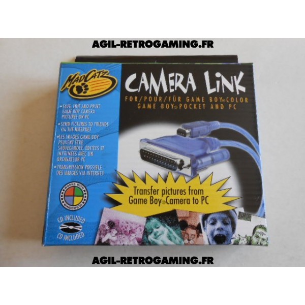 Camera Link GBC-PC