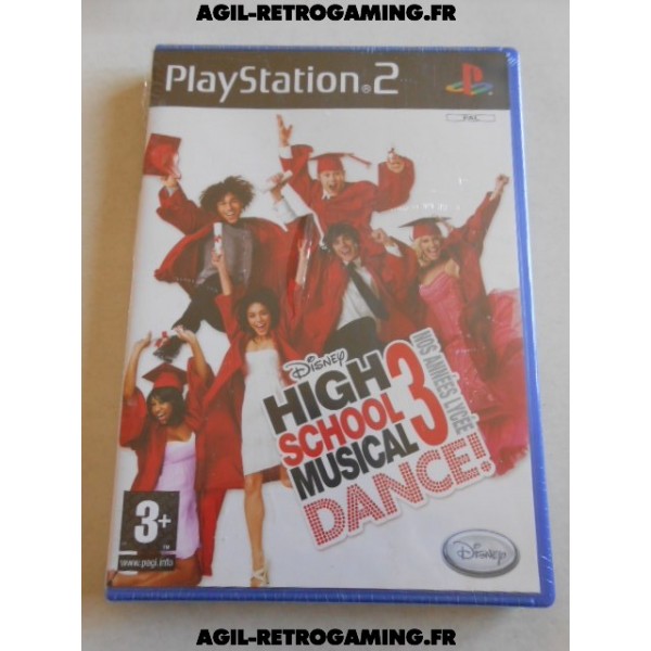 High School Musical 3 Dance ! Nos Années Lycée