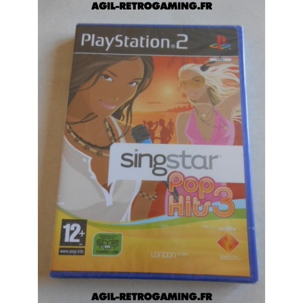 SingStar Pop Hits 3