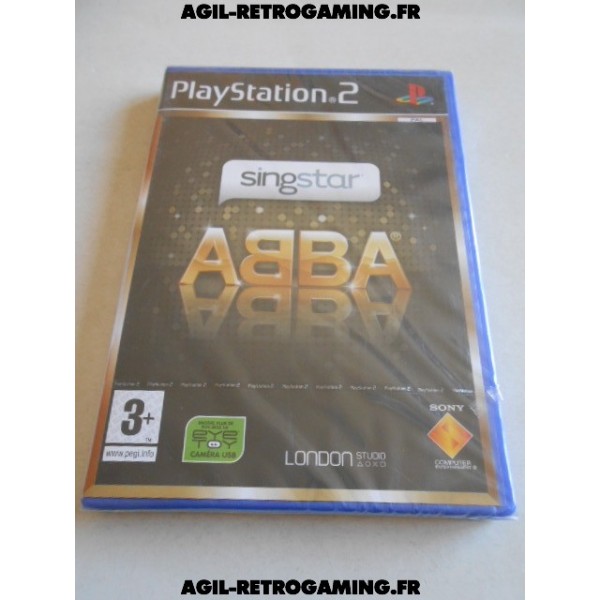 SingStar ABBA