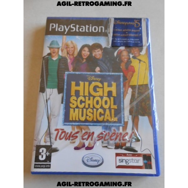 High School Musical Tous en Scène !