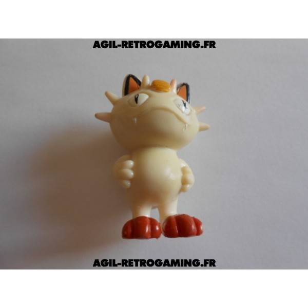 Figurine Pokémon - Miaouss