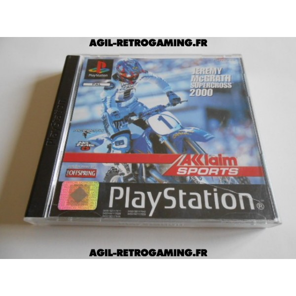 Jeremy McGrath Supercross 2000 Jeremy McGrath Supercross 2000