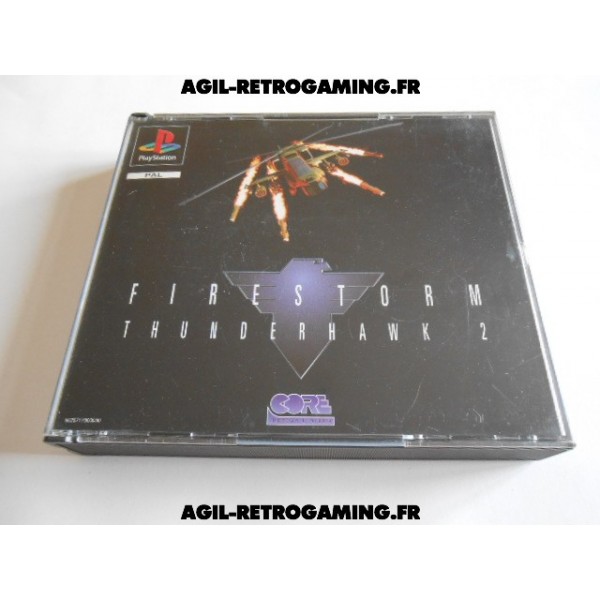 Firestorm Thunderhawk 2 Firestorm Thunderhawk 2