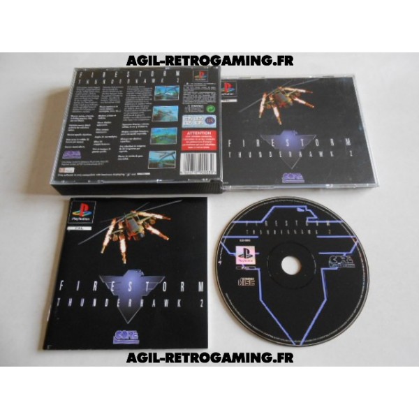 Firestorm Thunderhawk 2 Firestorm Thunderhawk 2