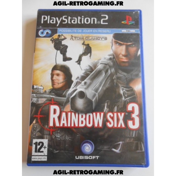 Tom Clancy's Rainbow Six 3 sur PS2