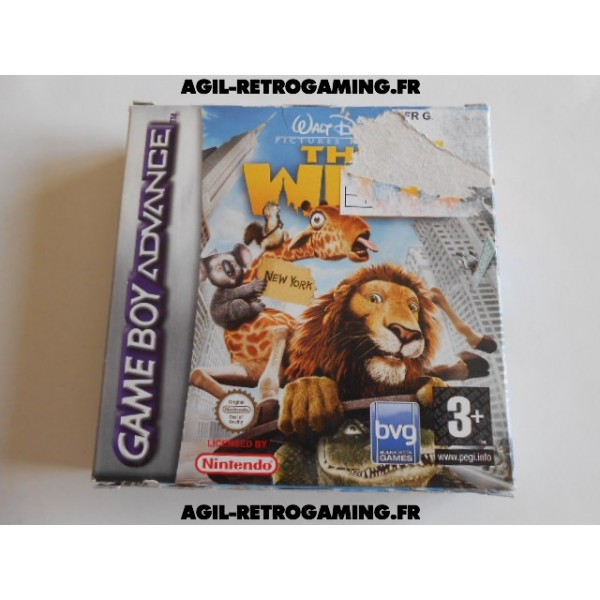 The Wild pour Game Boy Advance