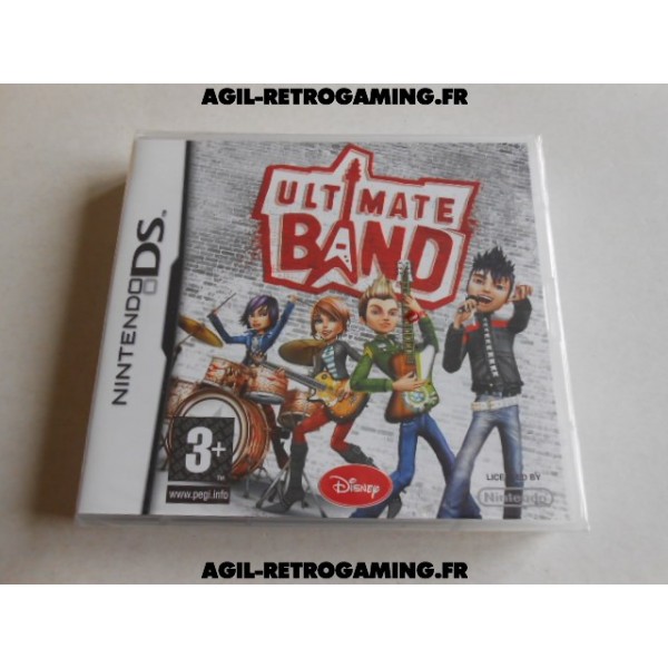 Ultimate Band DS