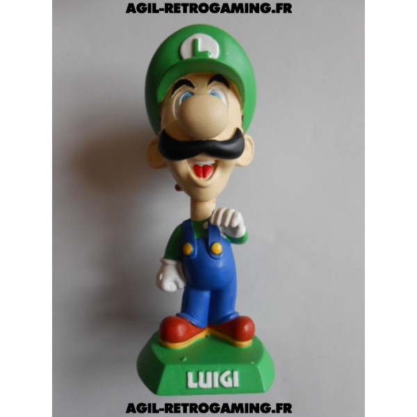 Bobblehead Luigi